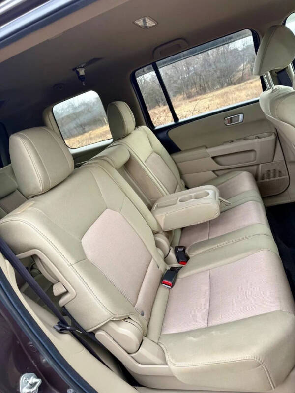 2012 Honda Pilot EX