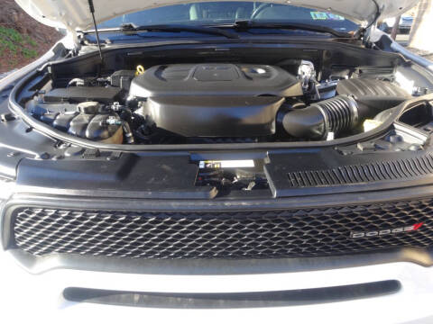 2020 Dodge Durango GT Plus