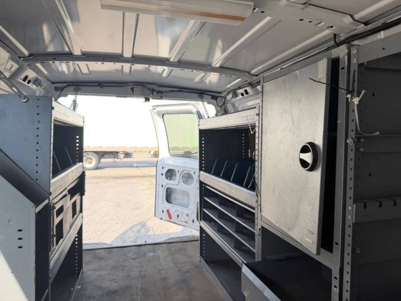 2012 Ford E-Series E-250