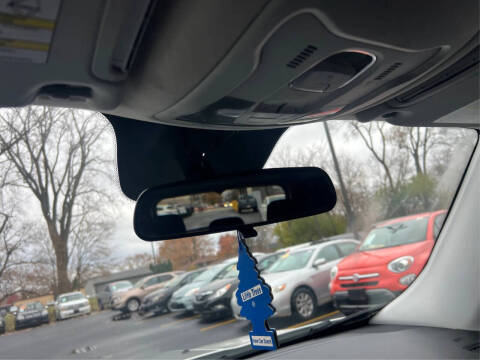 2015 Jeep Renegade Trailhawk