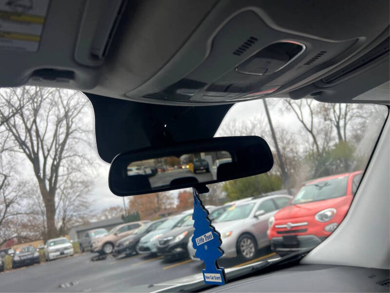 2015 Jeep Renegade Trailhawk