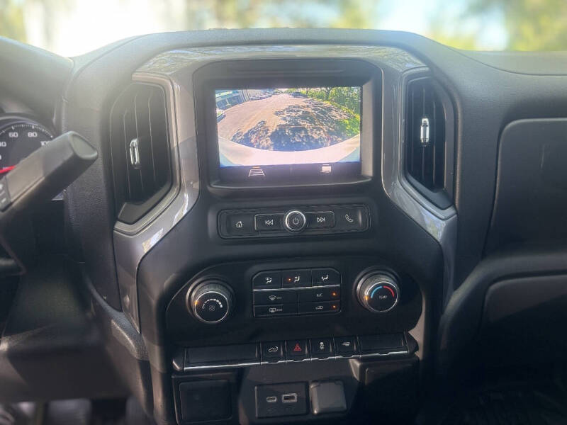 2021 Chevrolet Silverado 1500 Work Truck