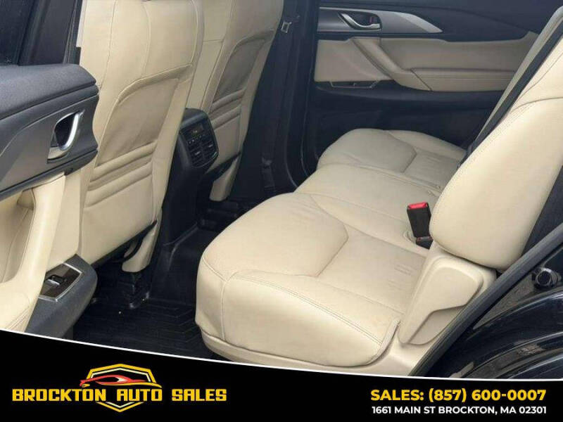 2016 Mazda CX-9 Touring