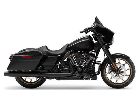 2022 Harley-Davidson Street Glide ST