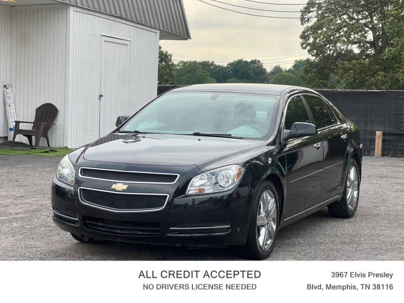 2012 Chevrolet Malibu LT