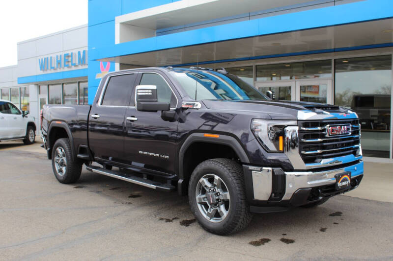 2026 GMC Sierra 2500HD