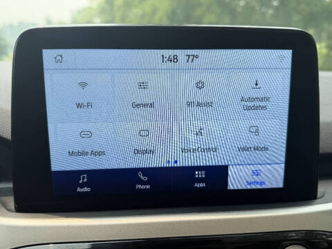 2022 Ford Escape SE
