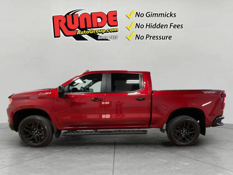 2023 Chevrolet Silverado 1500