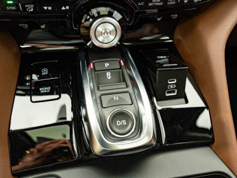 2026 Acura MDX SH-AWD w/Tech