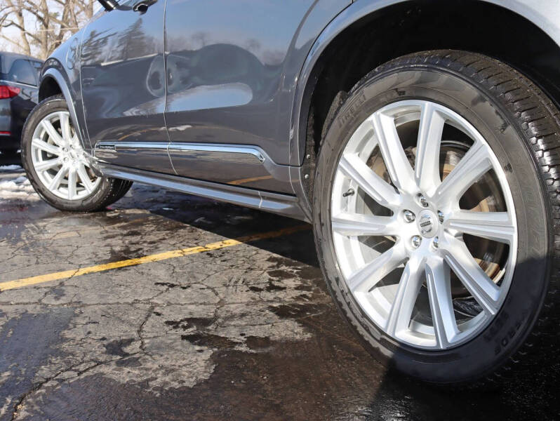 2016 Volvo XC90 T8 eAWD Inscription