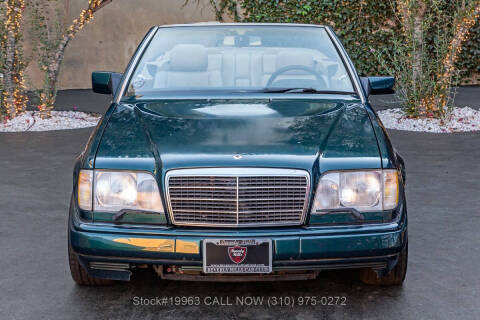 1995 Mercedes-Benz E-Class E 320