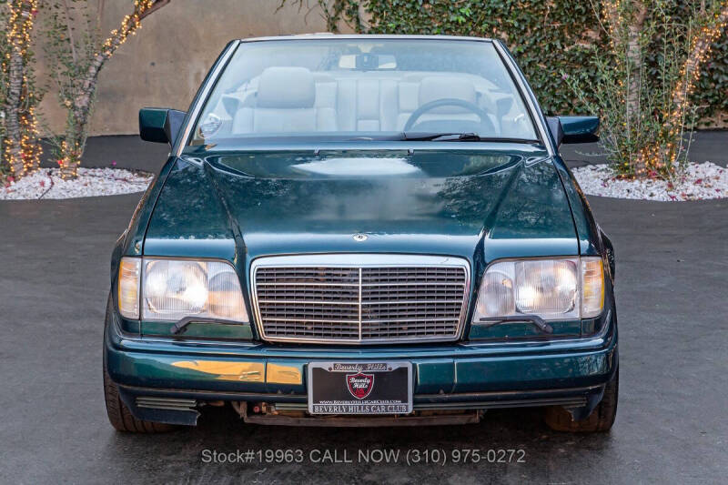1995 Mercedes-Benz E-Class E 320