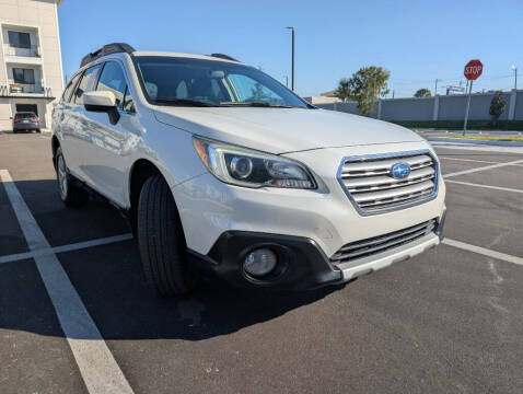 2015 Subaru Outback 2.5i Premium