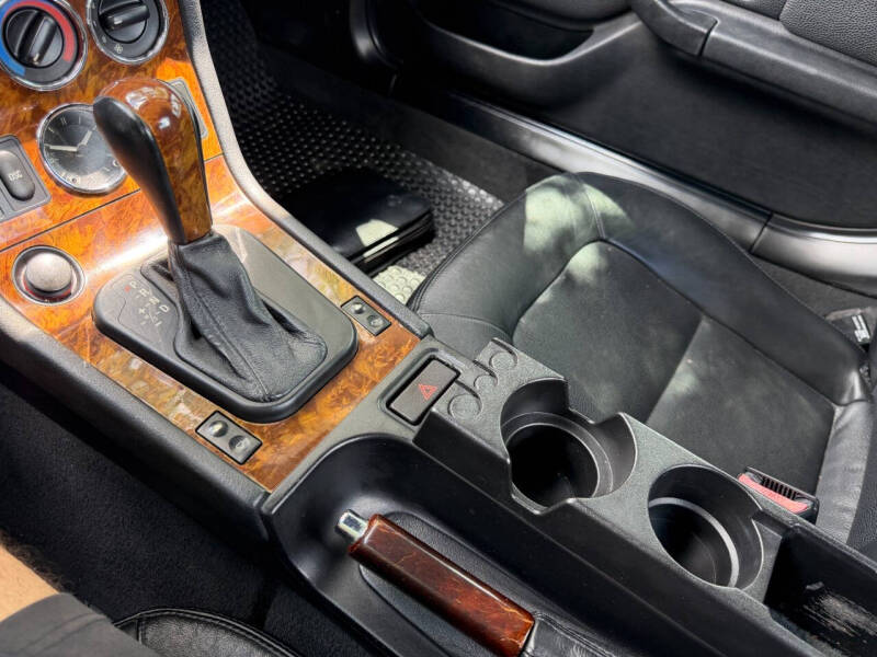 2001 BMW Z3 3.0i