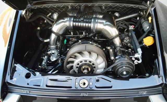 1992 Porsche 911
