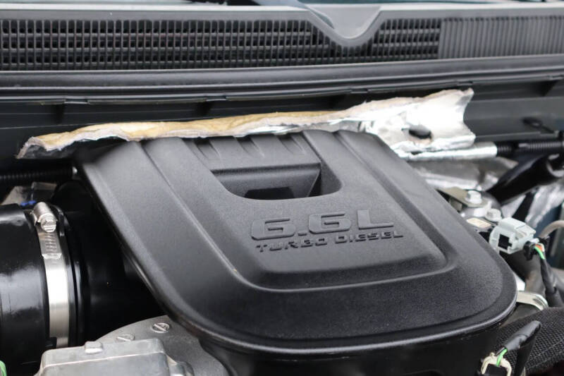 2016 GMC Sierra 3500HD