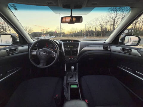 2011 Subaru Forester 2.5X
