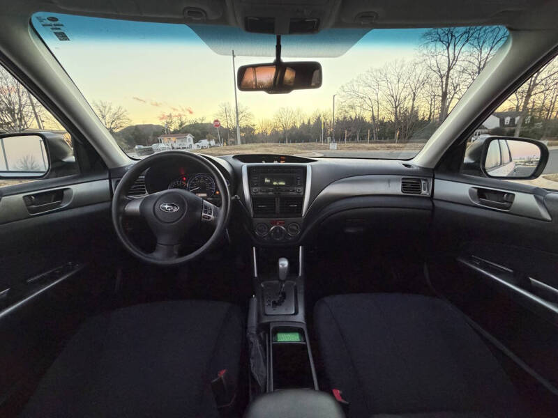 2011 Subaru Forester 2.5X