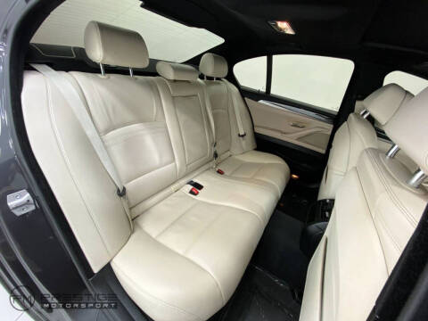 2014 BMW 5 Series 535d