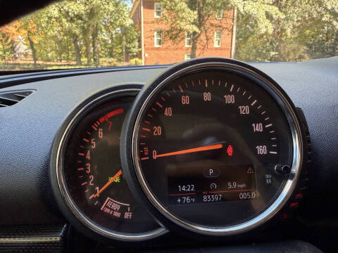 2016 MINI Clubman Cooper