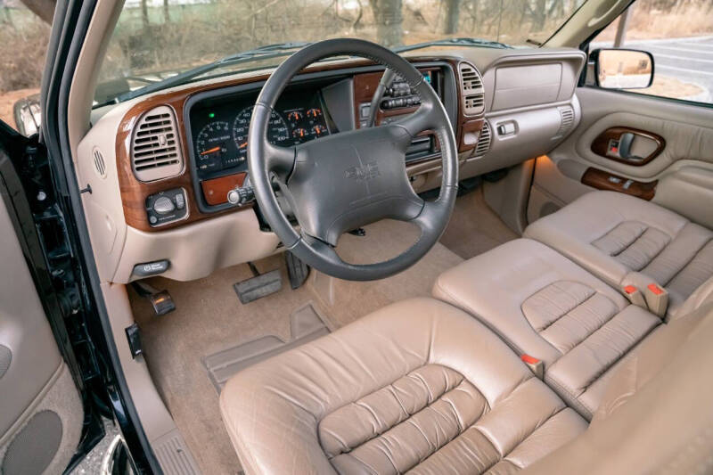1997 GMC Sierra 1500 SLE