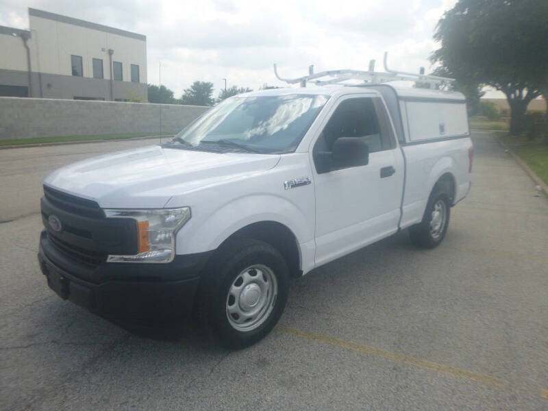 2019 Ford F-150 XL