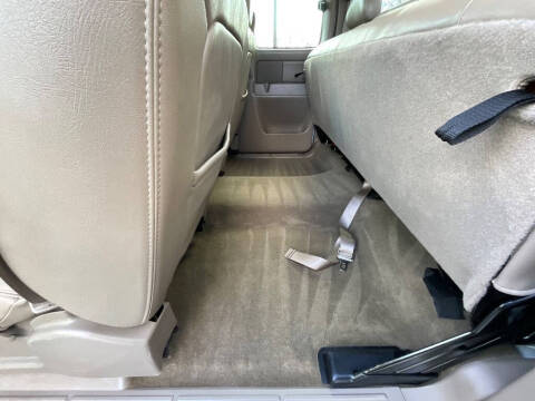 2005 GMC Sierra 2500HD