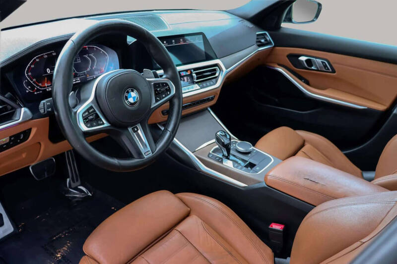2021 BMW 3 Series 330i