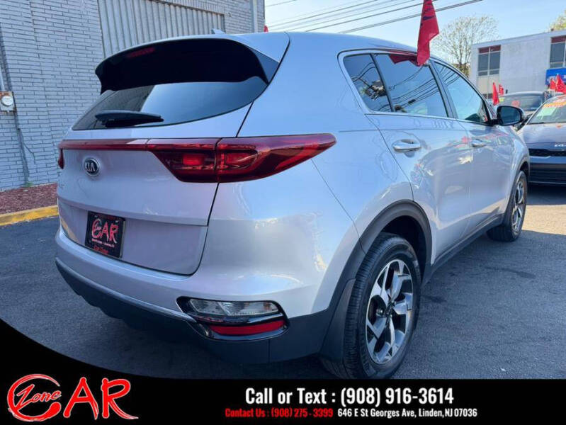 2021 Kia Sportage LX