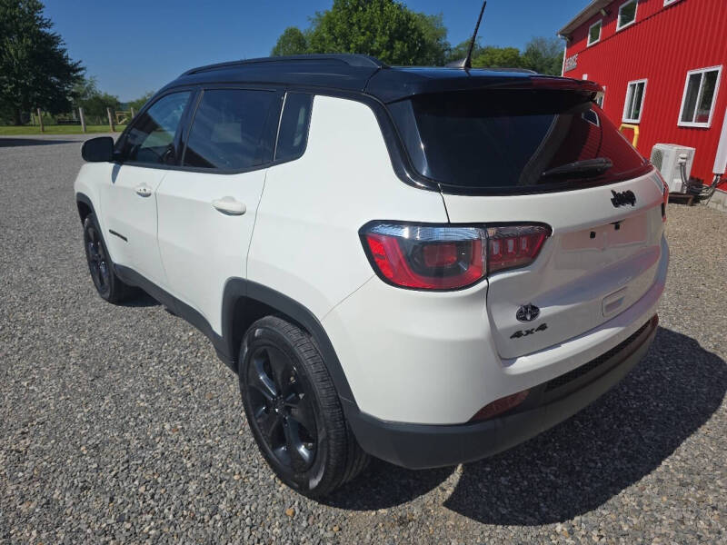 2020 Jeep Compass Altitude