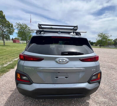 2021 Hyundai Kona SEL Plus