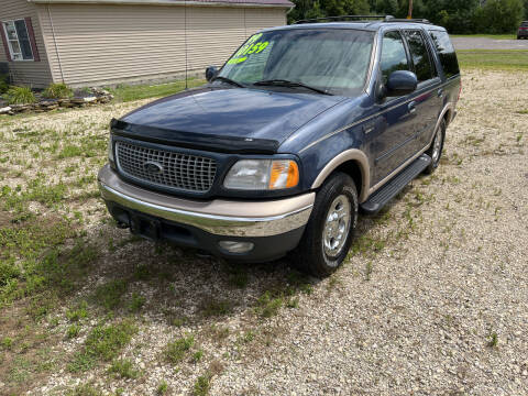 1999 Ford Expedition for sale at KEITH JORDAN'S 10 & UNDER in Lima OH