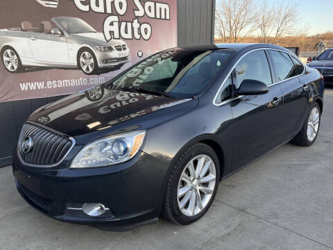 2014 Buick Verano for sale at Euro Sam Auto in Overland Park KS