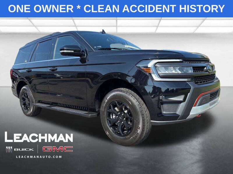 2022 Ford Expedition Timberline