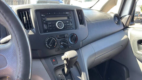 2017 Chevrolet City Express LS