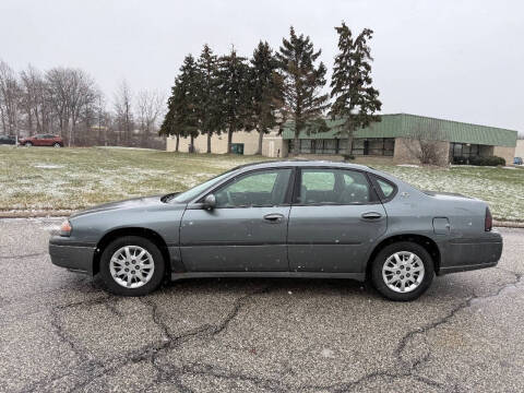 2005 Chevrolet Impala