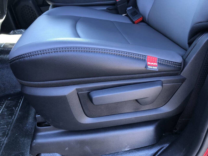 2026 RAM 4500