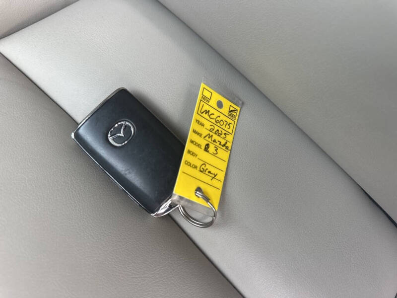 2025 Mazda Mazda3 Sedan 2.5 S Preferred