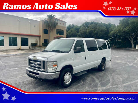 2008 Ford E-Series for sale at Ramos Auto Sales in Tampa FL