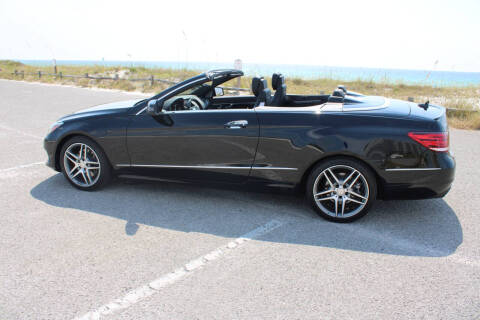 2015 Mercedes-Benz E-Class E 400