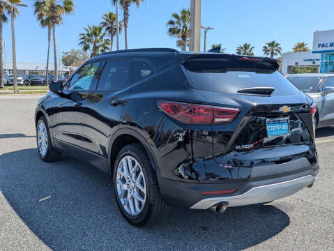 2024 Chevrolet Blazer LT