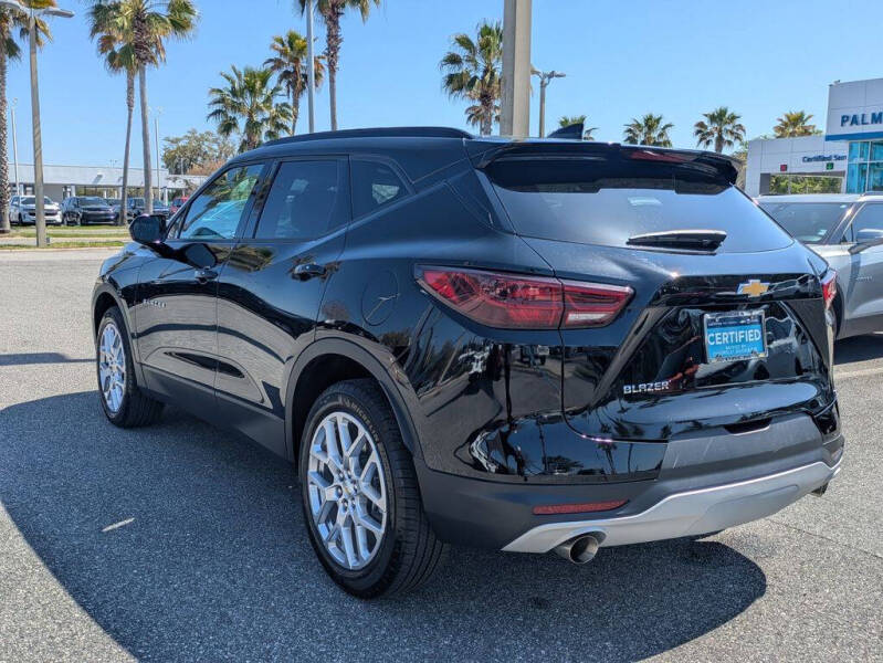 2024 Chevrolet Blazer LT