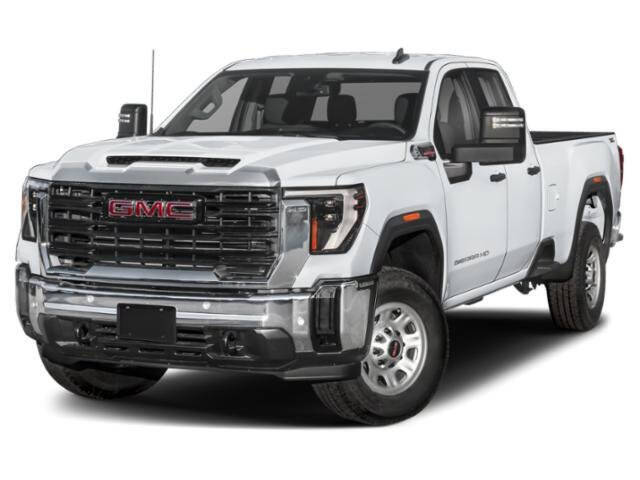 2026 GMC Sierra 3500HD