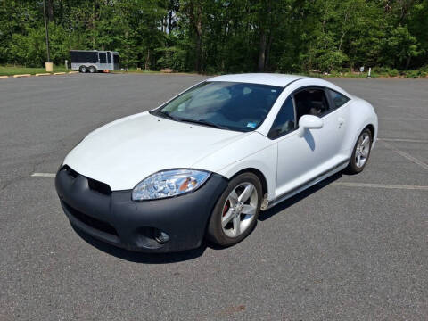 2008 Mitsubishi Eclipse GS
