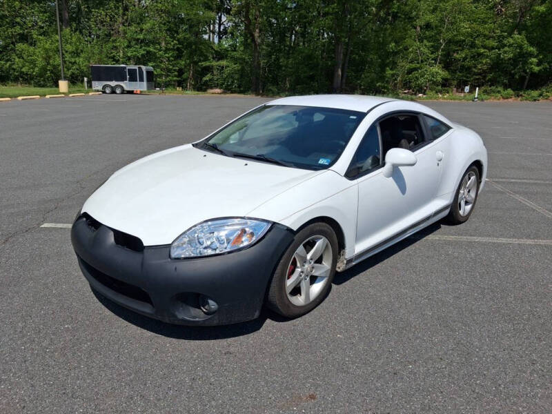 2008 Mitsubishi Eclipse GS