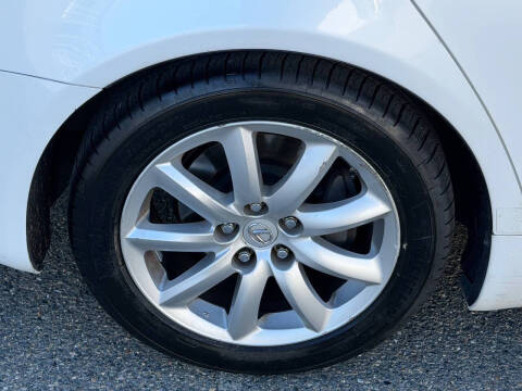 2007 Lexus LS 460
