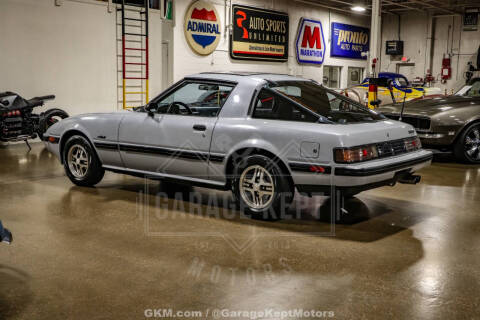 1982 Mazda RX-7 S
