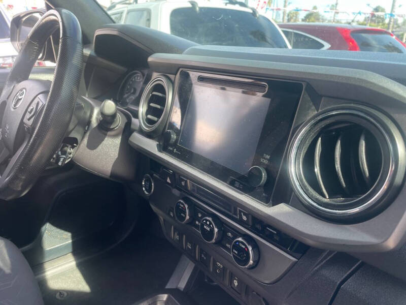 2016 Toyota Tacoma