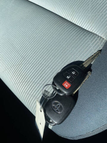 2015 Toyota Prius c Three