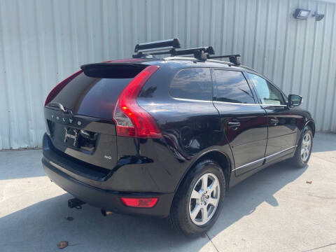 2012 Volvo XC60 3.2